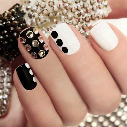 NAIL THE VIBE - nothing wrong with being extra