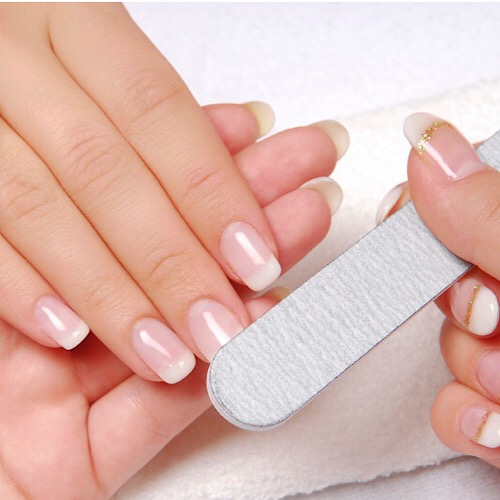 NAIL THE VIBE - repairs