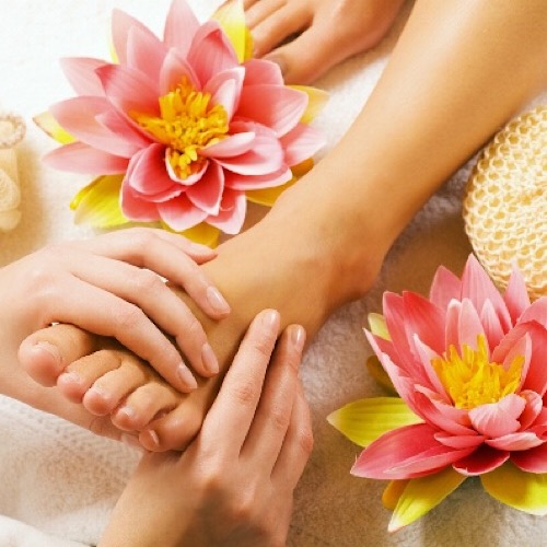 NAIL THE VIBE - pedicure